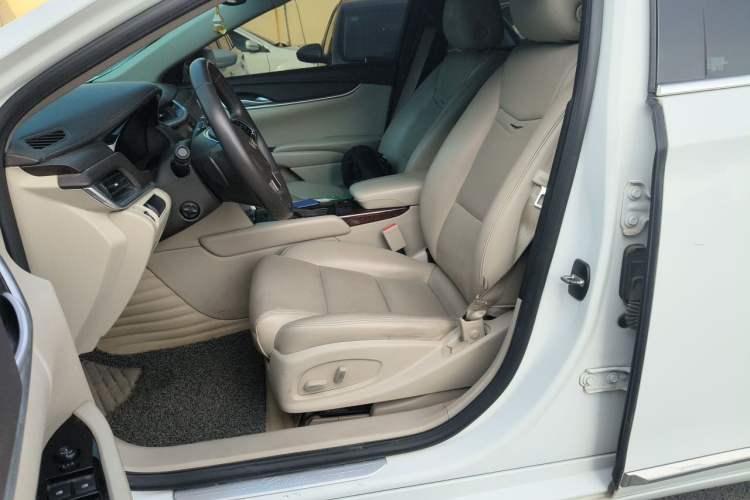 Used Cadillac XTS 2016 28T Tech Edition Left Front Seat