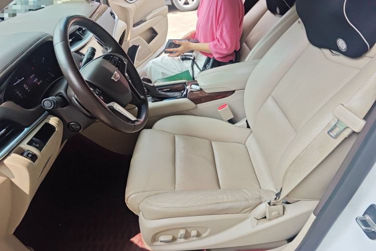 Used Cadillac XTS 2016 28T Elite Edition Left Front Seat