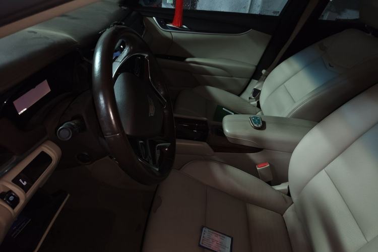 Used Cadillac XTS 2016 28T Tech Edition Left Front Seat