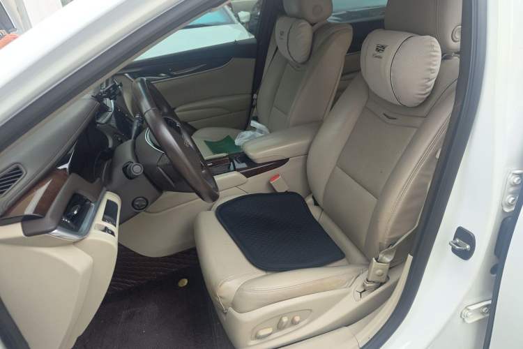 Used Cadillac XTS 2016 28T Elite Edition Left Front Seat