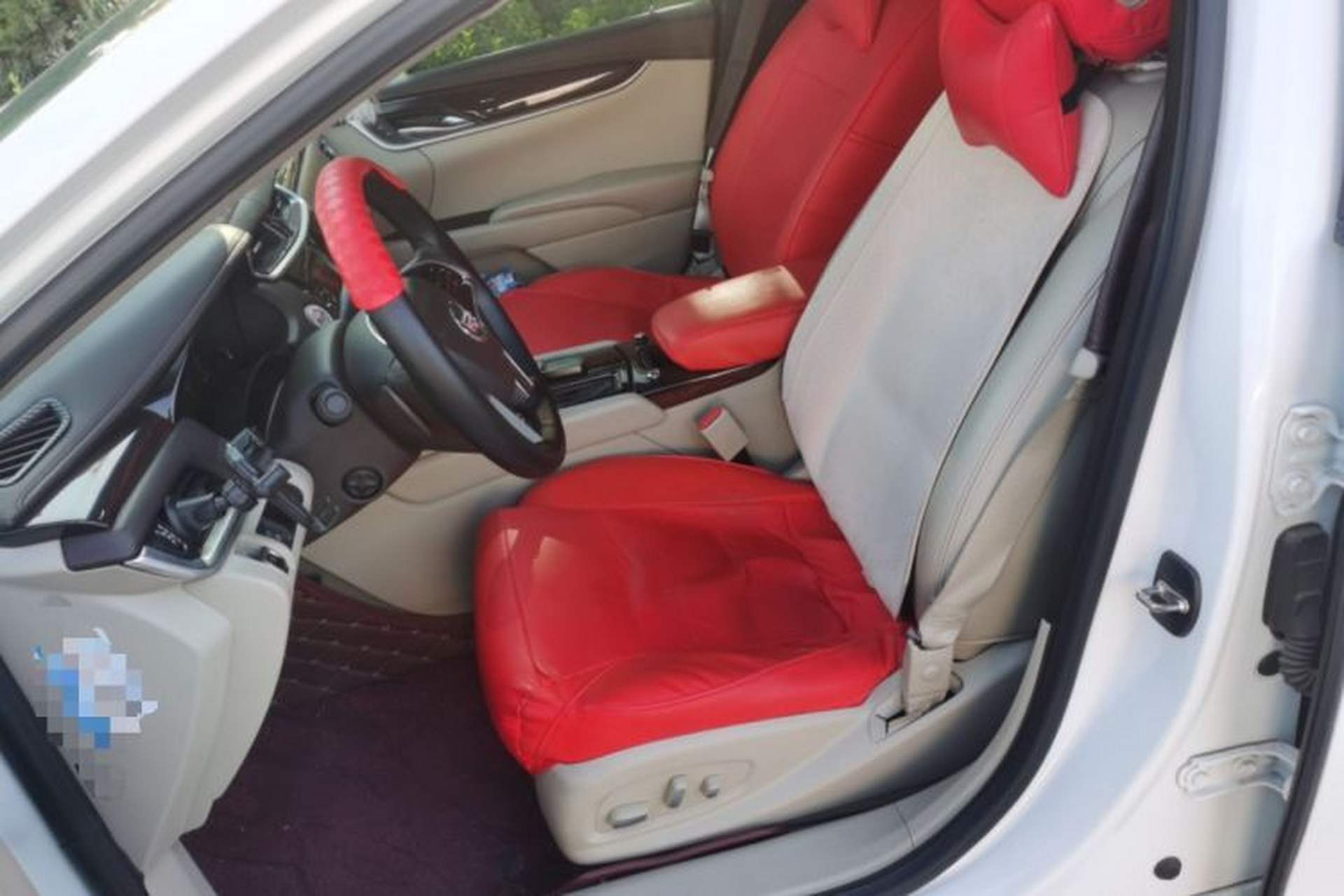 Used Cadillac XTS 2016 28T Elite Edition Left Front Seat