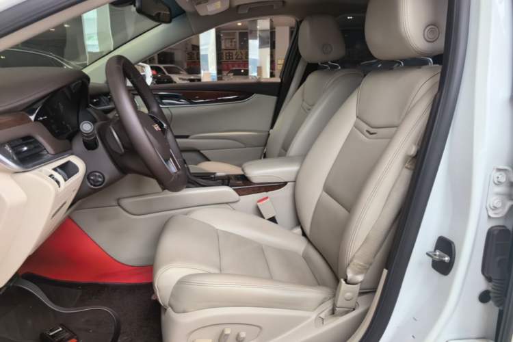 Used Cadillac XTS 2016 28T Elite Edition Left Front Seat