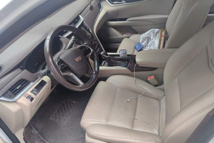 Used Cadillac XTS 2016 28T Tech Edition Left Front Seat
