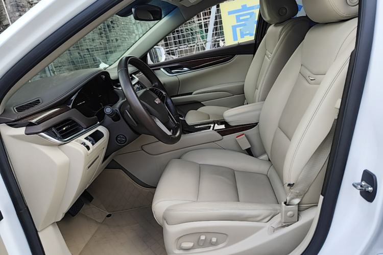 Used Cadillac XTS 2016 28T Elite Edition Left Front Seat