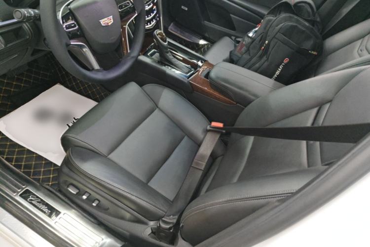 Used Cadillac XTS 2016 28T Luxury Model Left Front Seat