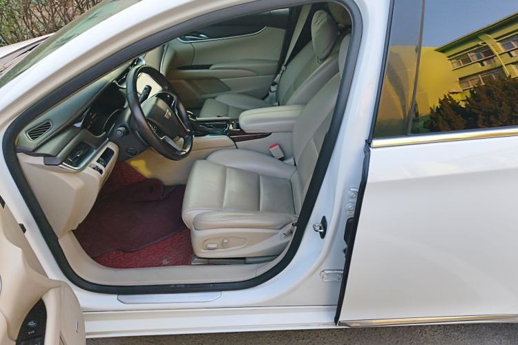 Used Cadillac XTS 2016 28T Tech Edition Left Front Seat