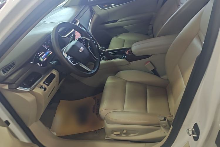 Used Cadillac XTS 2016 28T Tech Edition Left Front Seat