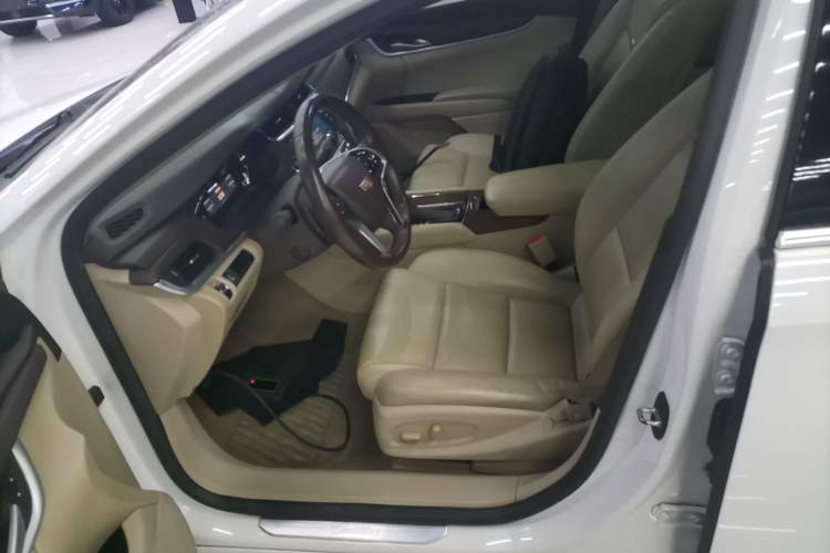 Used Cadillac XTS 2016 28T Tech Edition Left Front Seat