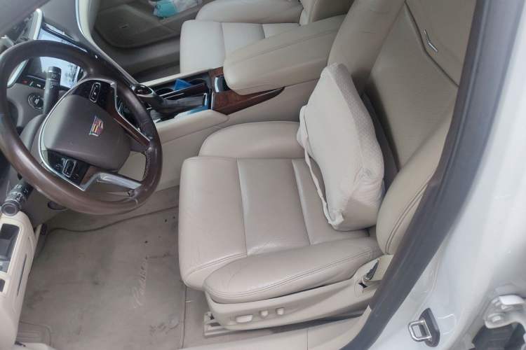 Used Cadillac XTS 2016 28T Elite Edition Left Front Seat