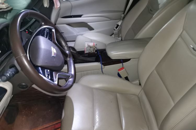 Used Cadillac XTS 2016 28T Tech Edition Left Front Seat
