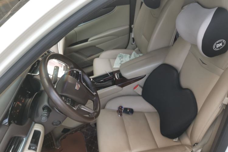 Used Cadillac XTS 2016 28T Tech Edition Left Front Seat