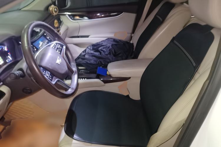 Used Cadillac XTS 2016 28T Elite Edition Left Front Seat