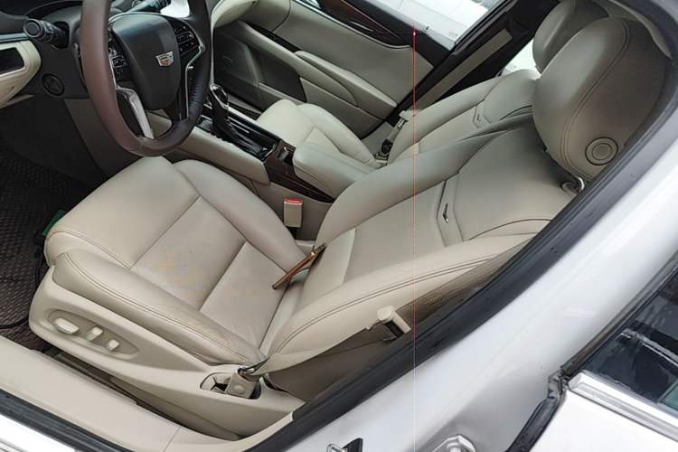 Used Cadillac XTS 2016 28T Elite Edition Left Front Seat