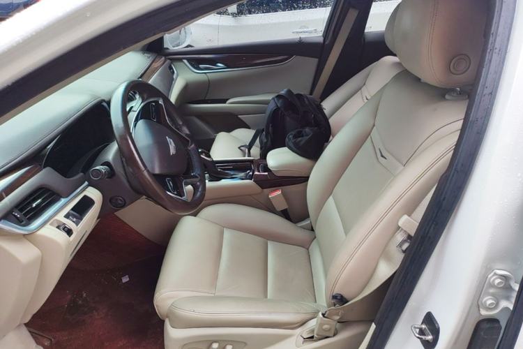 Used Cadillac XTS 2016 28T Elite Edition Left Front Seat