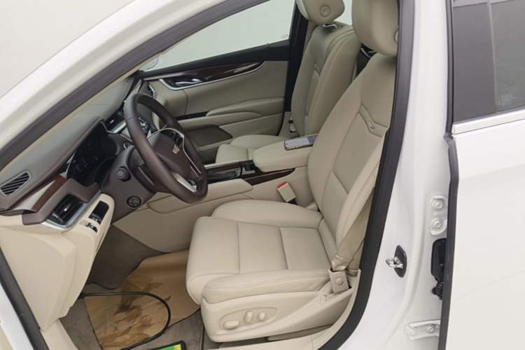 Used Cadillac XTS 2016 28T Elite Edition Left Front Seat