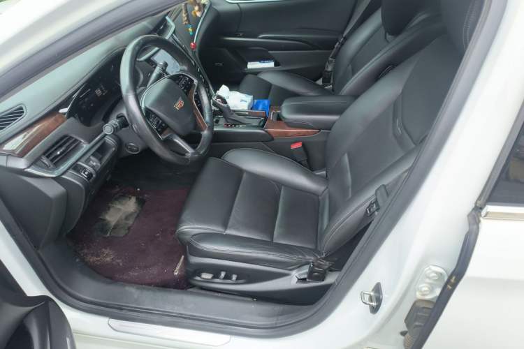 Used Cadillac XTS 2016 28T Luxury Model Left Front Seat