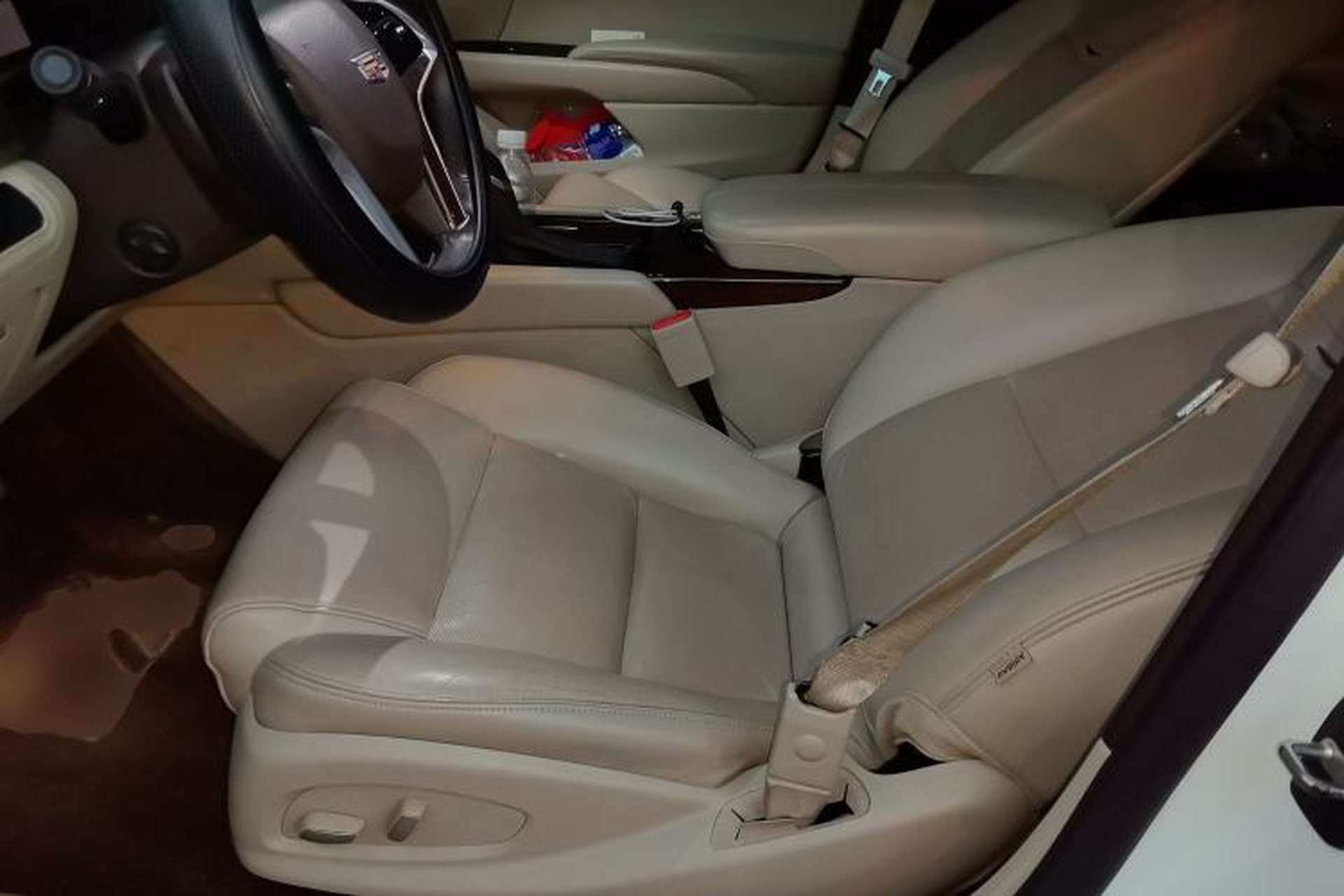 Used Cadillac XTS 2016 28T Tech Edition Left Front Seat