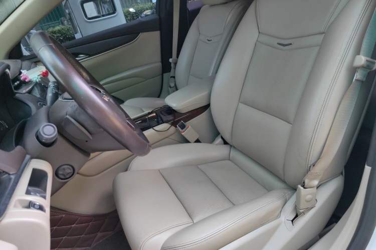 Used Cadillac XTS 2016 28T Tech Edition Left Front Seat