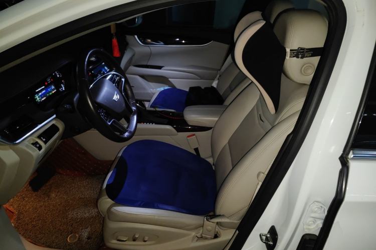 Used Cadillac XTS 2016 28T Elite Edition Left Front Seat
