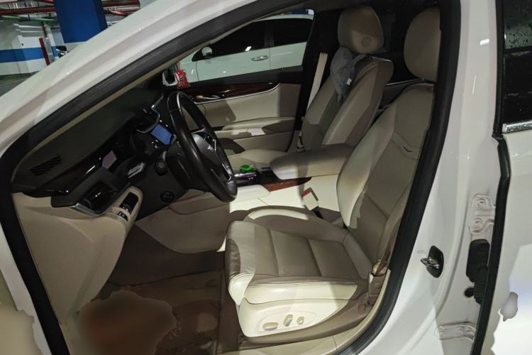 Used Cadillac XTS 2016 28T Elite Edition Left Front Seat