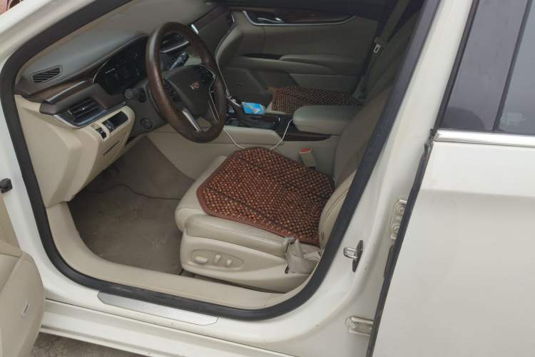 Used Cadillac XTS 2016 28T Elite Edition Left Front Seat