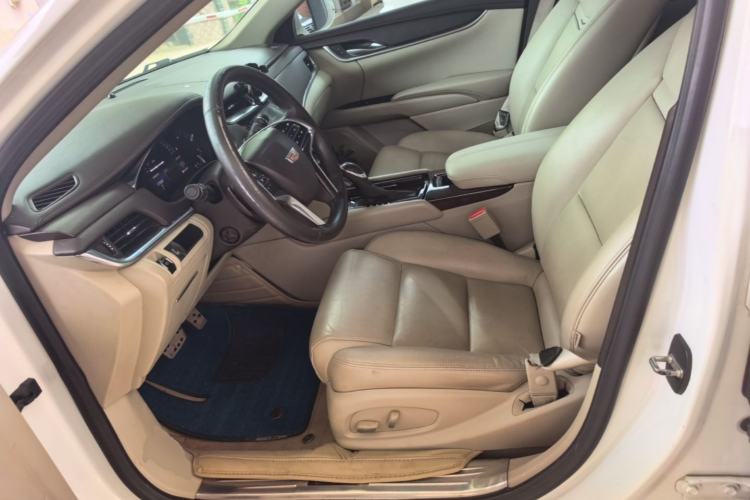 Used Cadillac XTS 2016 28T Tech Edition Left Front Seat