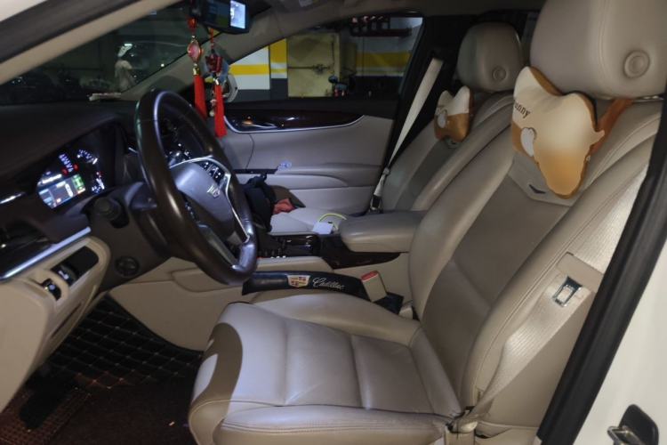 Used Cadillac XTS 2016 28T Elite Edition Left Front Seat