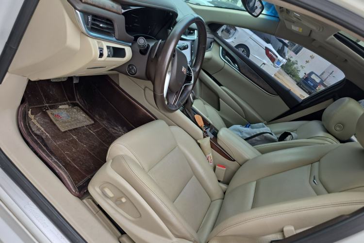 Used Cadillac XTS 2016 28T Tech Edition Left Front Seat