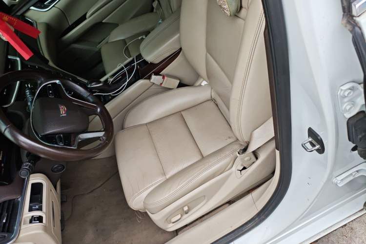 Used Cadillac XTS 2016 28T Tech Edition Left Front Seat