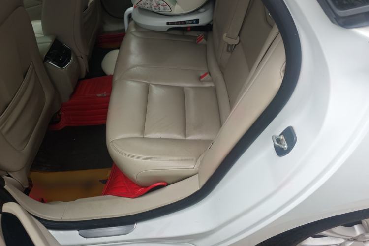 Used Cadillac XTS 2016 28T Tech Edition Left Rear Seat