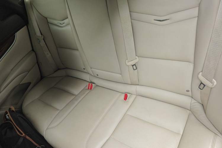 Used Cadillac XTS 2016 28T Elite Edition Left Rear Seat