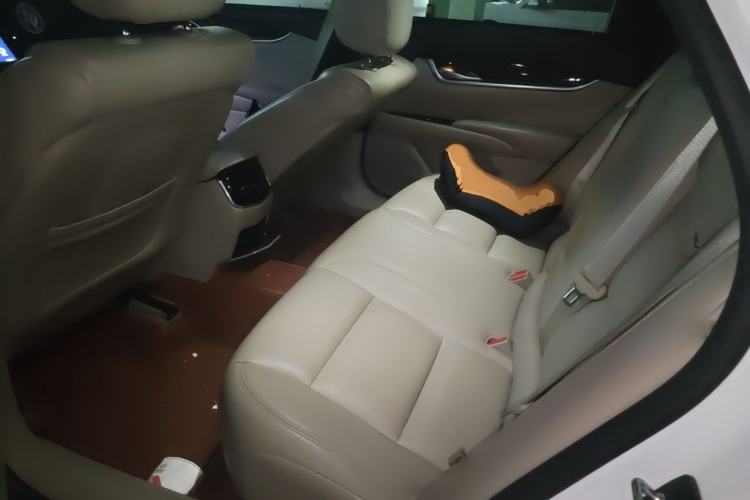 Used Cadillac XTS 2016 28T Elite Edition Left Rear Seat