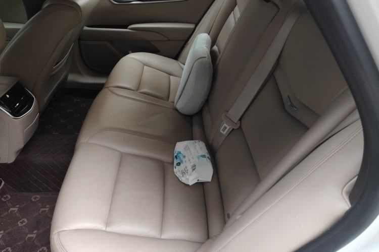 Used Cadillac XTS 2016 28T Elite Edition Left Rear Seat
