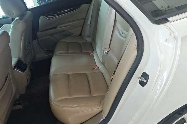 Used Cadillac XTS 2016 28T Elite Edition Left Rear Seat