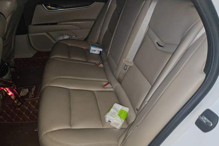 Used Cadillac XTS 2016 28T Tech Edition Left Rear Seat
