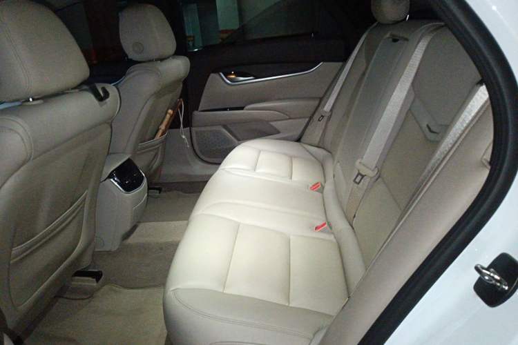 Used Cadillac XTS 2016 28T Tech Edition Left Rear Seat