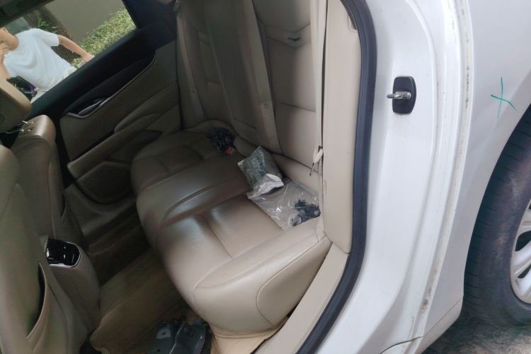 Used Cadillac XTS 2016 28T Tech Edition Left Rear Seat