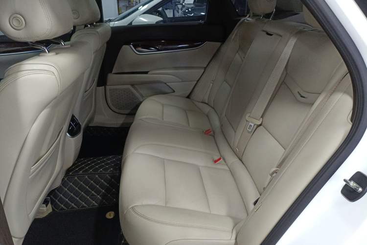 Used Cadillac XTS 2016 28T Elite Edition Left Rear Seat