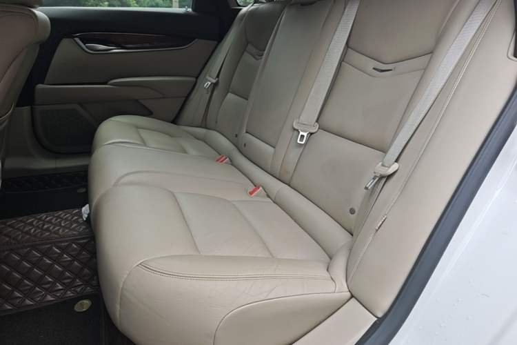 Used Cadillac XTS 2016 28T Elite Edition Left Rear Seat