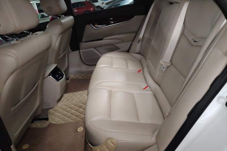 Used Cadillac XTS 2016 28T Elite Edition Left Rear Seat