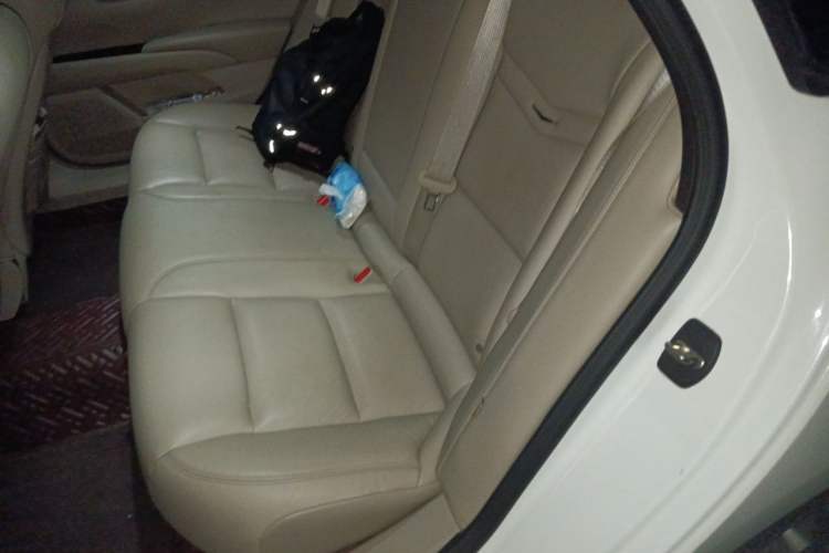Used Cadillac XTS 2016 28T Tech Edition Left Rear Seat