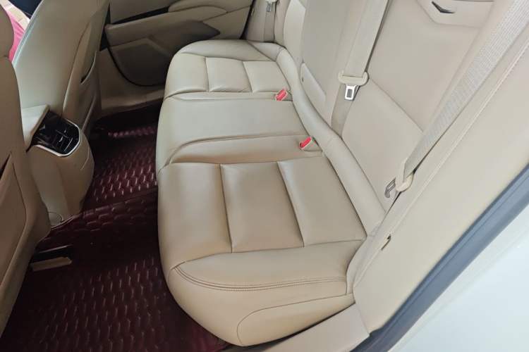 Used Cadillac XTS 2016 28T Elite Edition Left Rear Seat