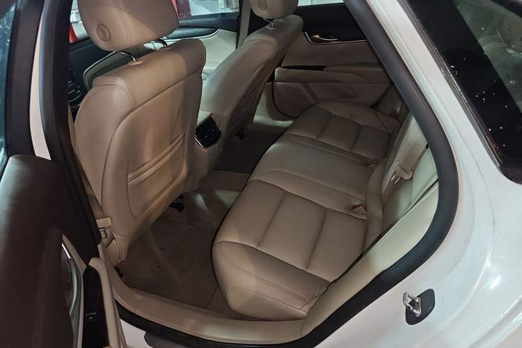 Used Cadillac XTS 2016 28T Tech Edition Left Rear Seat