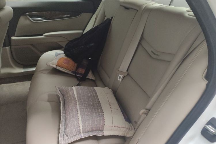 Used Cadillac XTS 2016 28T Tech Edition Left Rear Seat