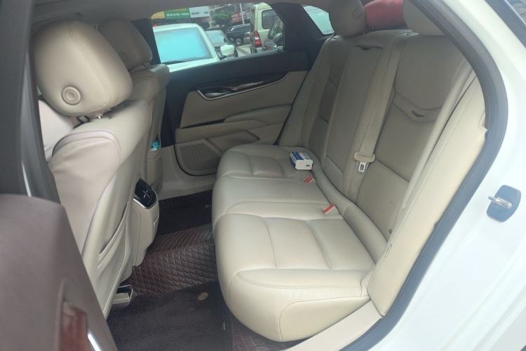 Used Cadillac XTS 2016 28T Elite Edition Left Rear Seat