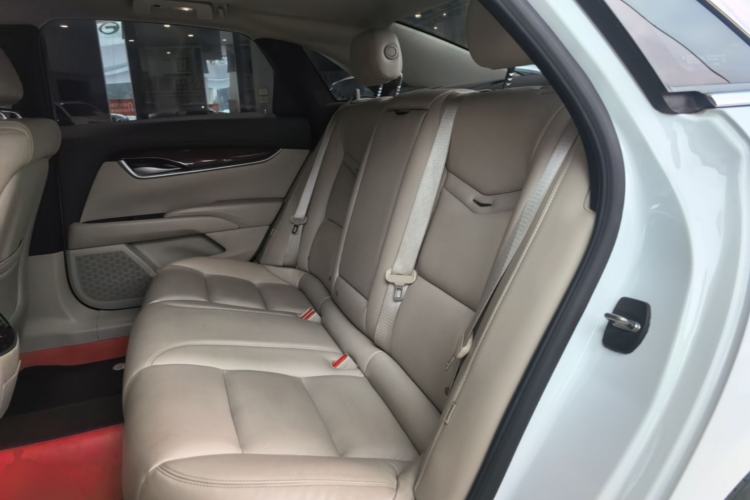 Used Cadillac XTS 2016 28T Elite Edition Left Rear Seat