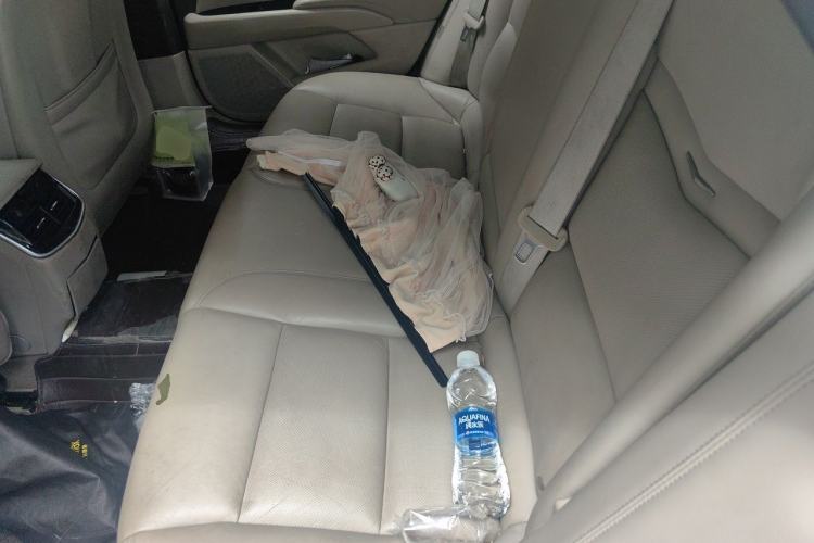 Used Cadillac XTS 2016 28T Tech Edition Left Rear Seat