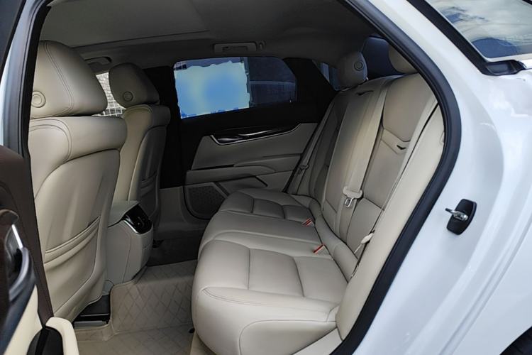 Used Cadillac XTS 2016 28T Elite Edition Left Rear Seat