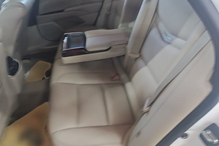 Used Cadillac XTS 2016 28T Tech Edition Left Rear Seat