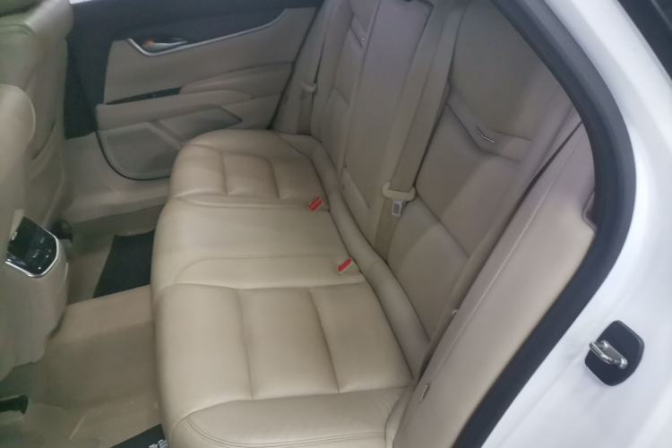 Used Cadillac XTS 2016 28T Tech Edition Left Rear Seat